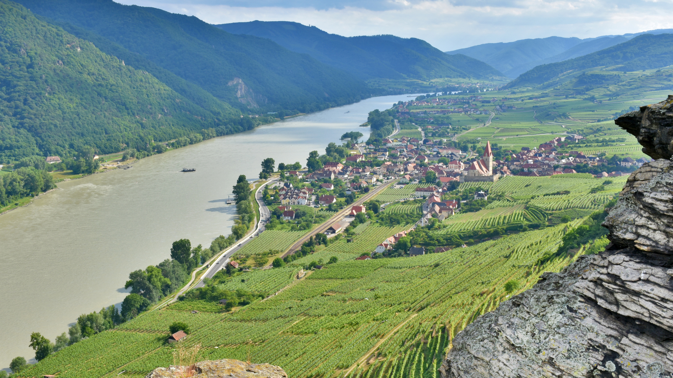 Donau Wachau